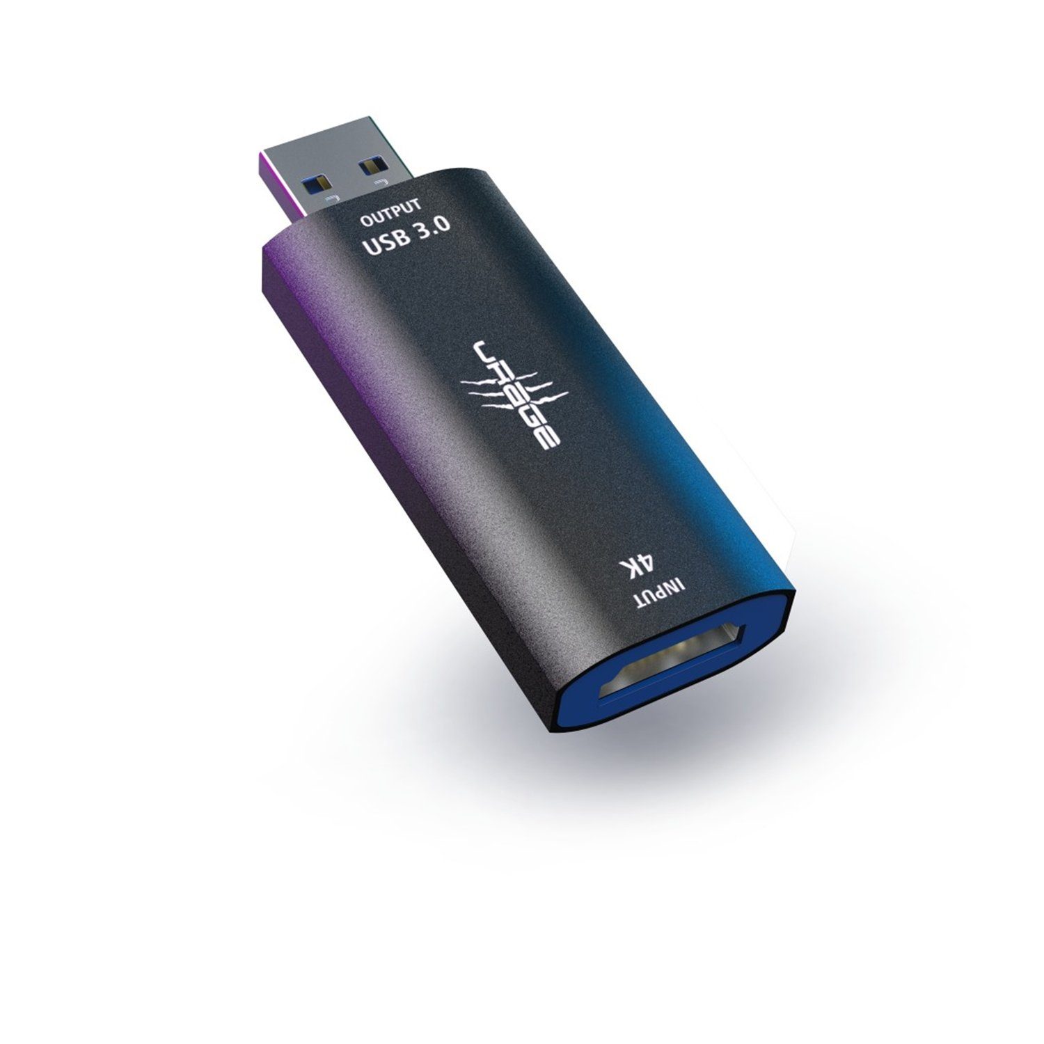 uRage Stream Link 4K, Schwarz Computer-Adapter
