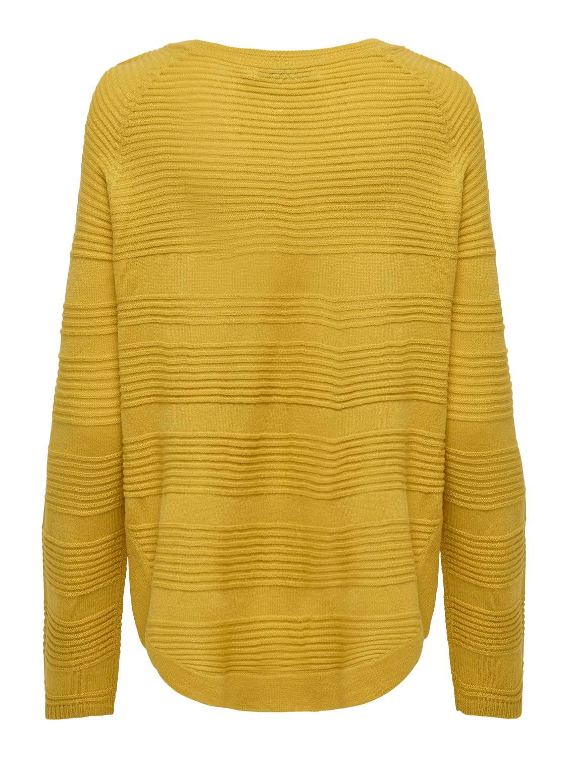 ONLY Rundhalspullover ONLCAVIAR L/S PULLOVER KNT günstig online kaufen