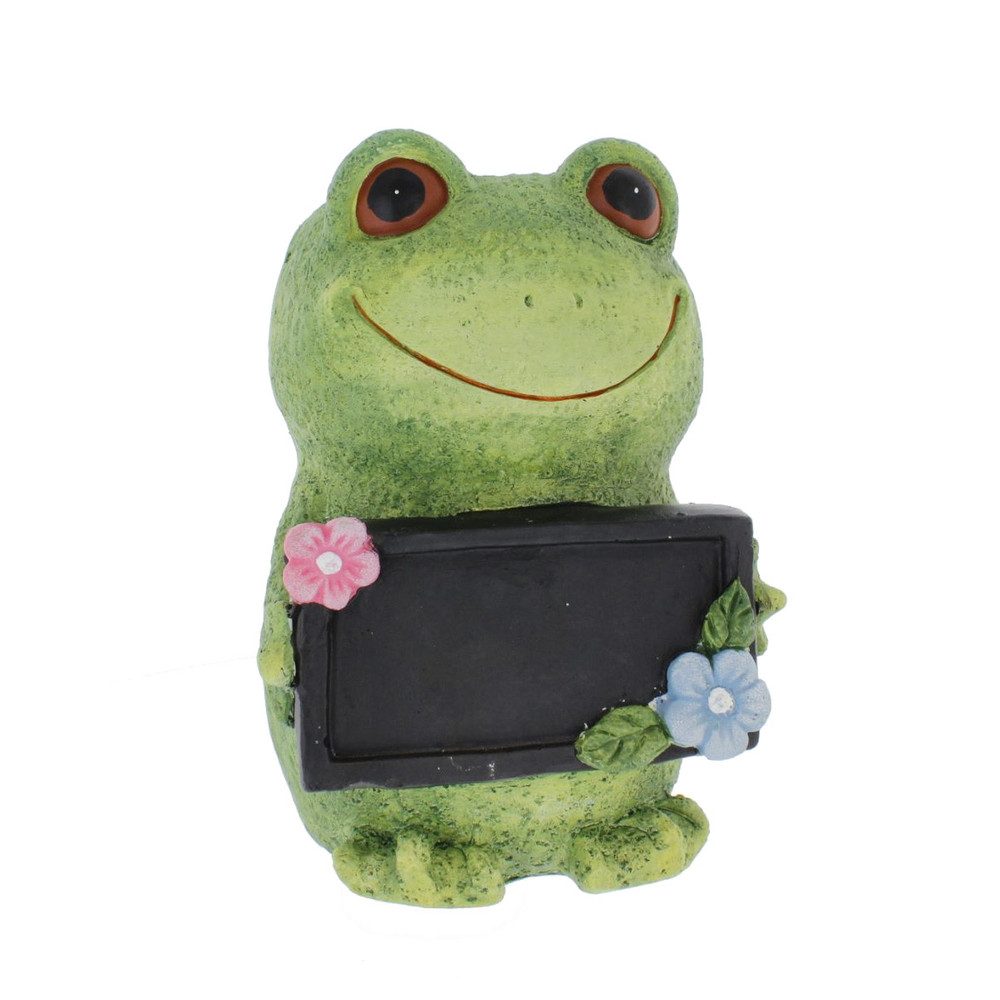 Blumentopf Pflanztopf - Frosch - ca. 20 x 20 x 29 cm