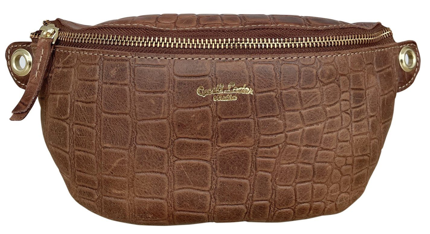 Gusti Leder Gürteltasche Gusti Leder Gürteltasche Annabelle (1-tlg)