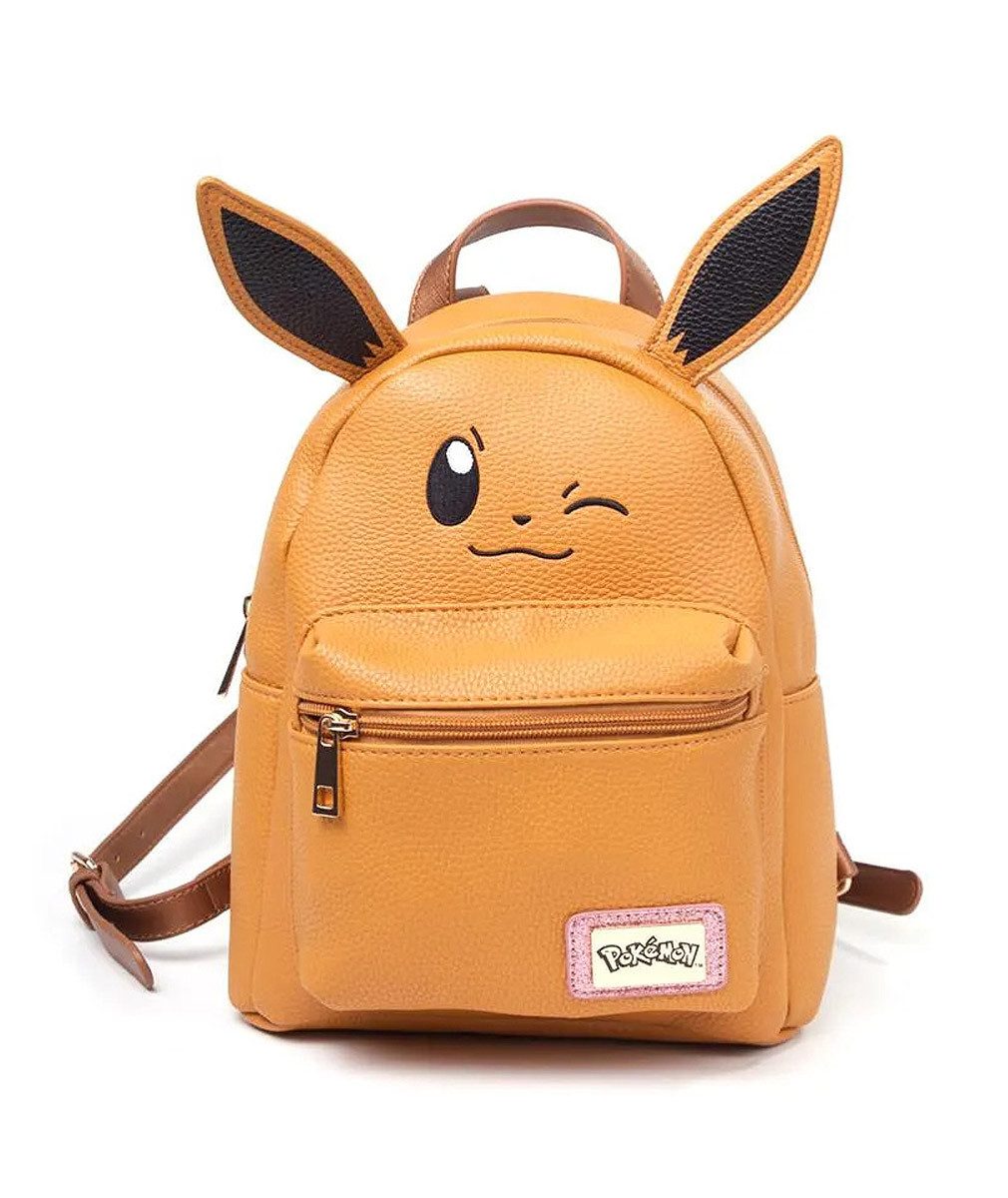 POKÉMON Rucksack Evoli Eeevee Wink, Anime Manga Kawaii Cute