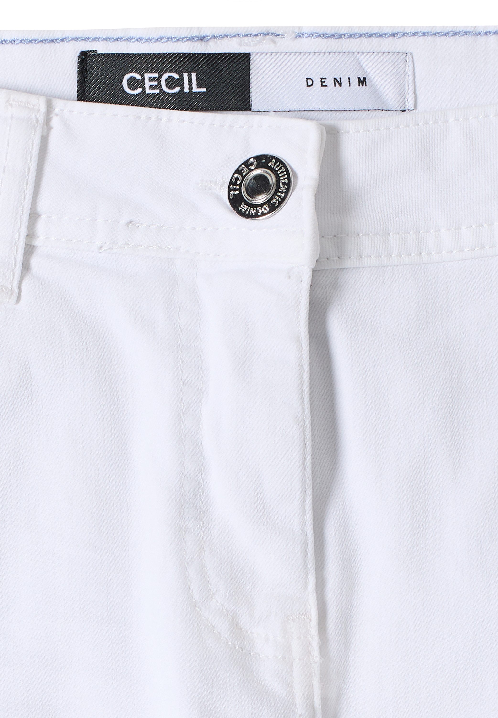 CECIL Comfort-fit-Jeans 5-Pocket-Style