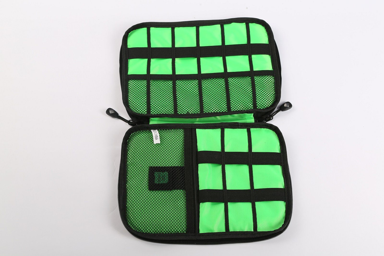 COOL-i ® Tablettasche, Kabeltasche, Tasche Für Handy Ladekabel, Powerbank, USB Sticks