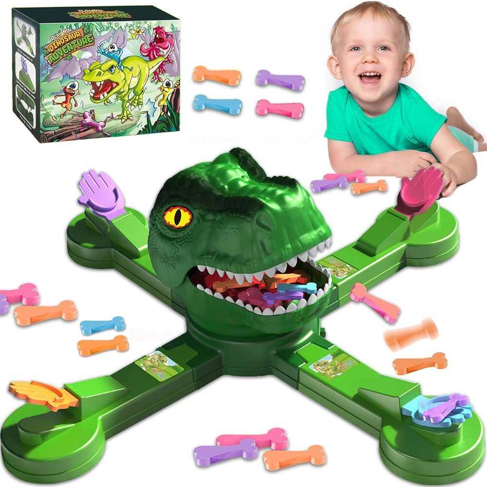 RWEUOQ Lernspielzeug Kinder Lernspielzeug Fütterung Dinosaurier günstig online kaufen