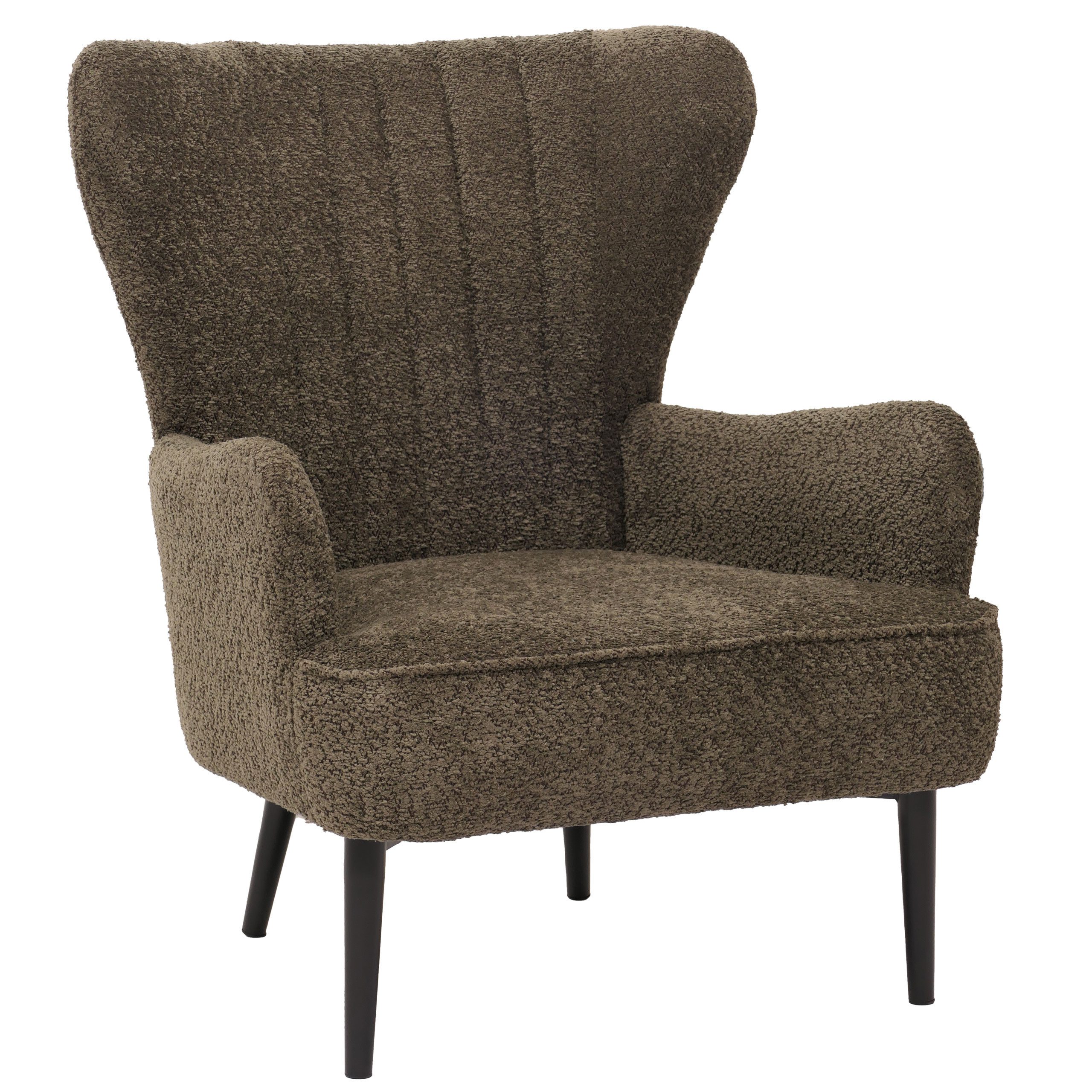 MCW Loungesessel MCW-K37-C, Mit Armlehnen, Mit günstig online kaufen