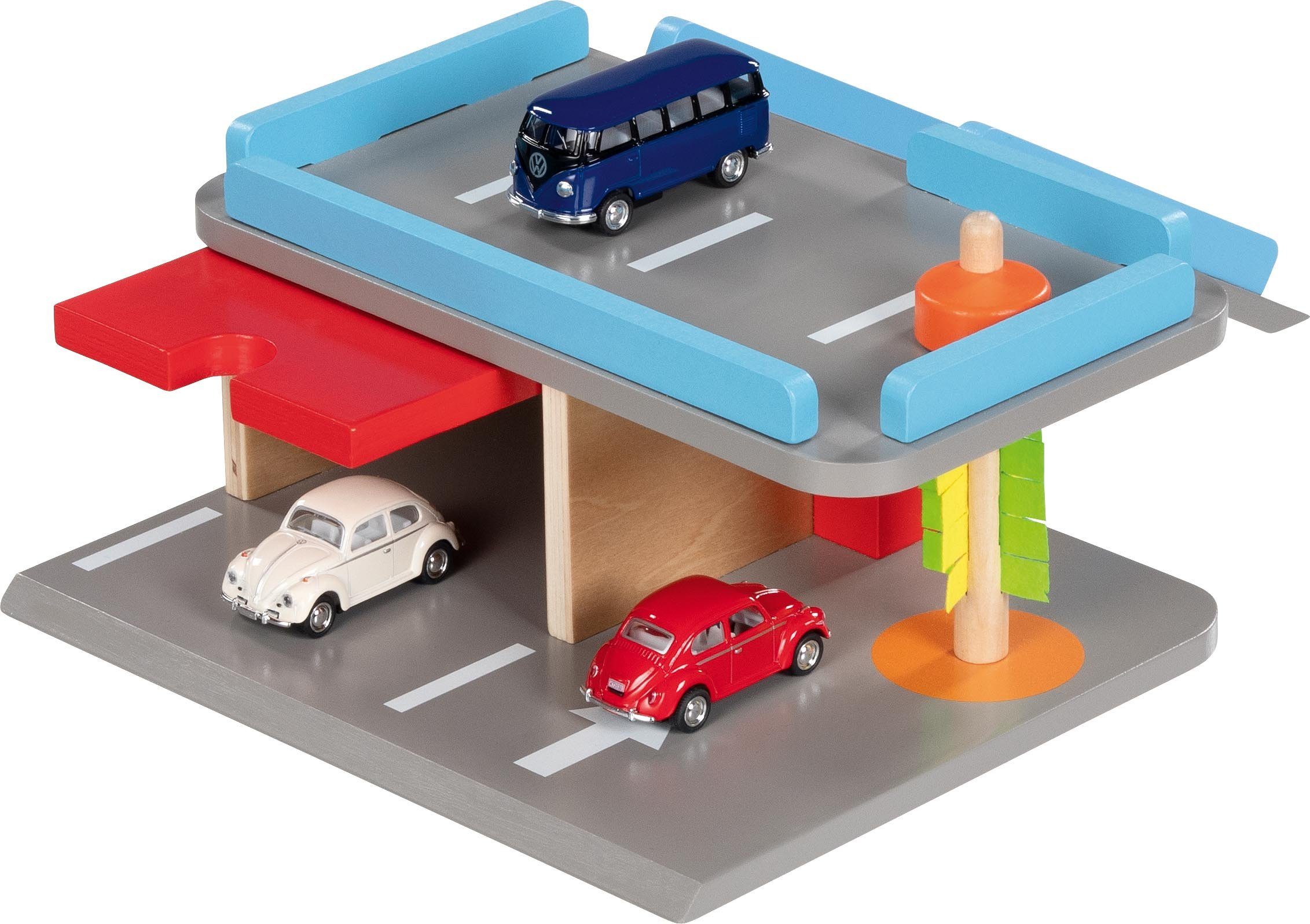 goki Spiel-Parkgarage Parkhaus City, zwei Etagen günstig online kaufen