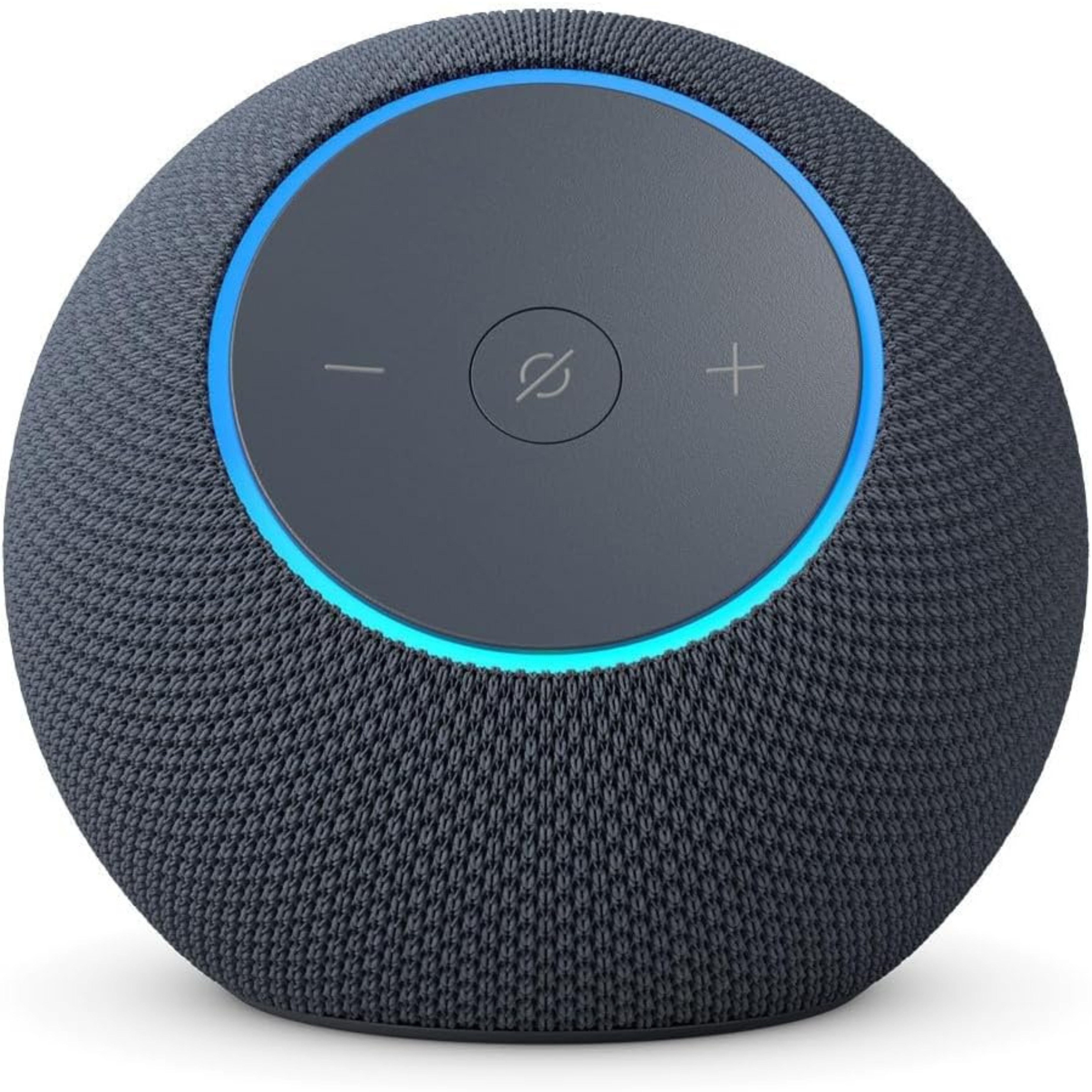 Amazon Echo Dot Max (neueste Generation) Alexa Lautsprecher 2 (WLAN, Bluetooth, 22 W, mit raumfüllendem Klang & Smart-Home-Hub)