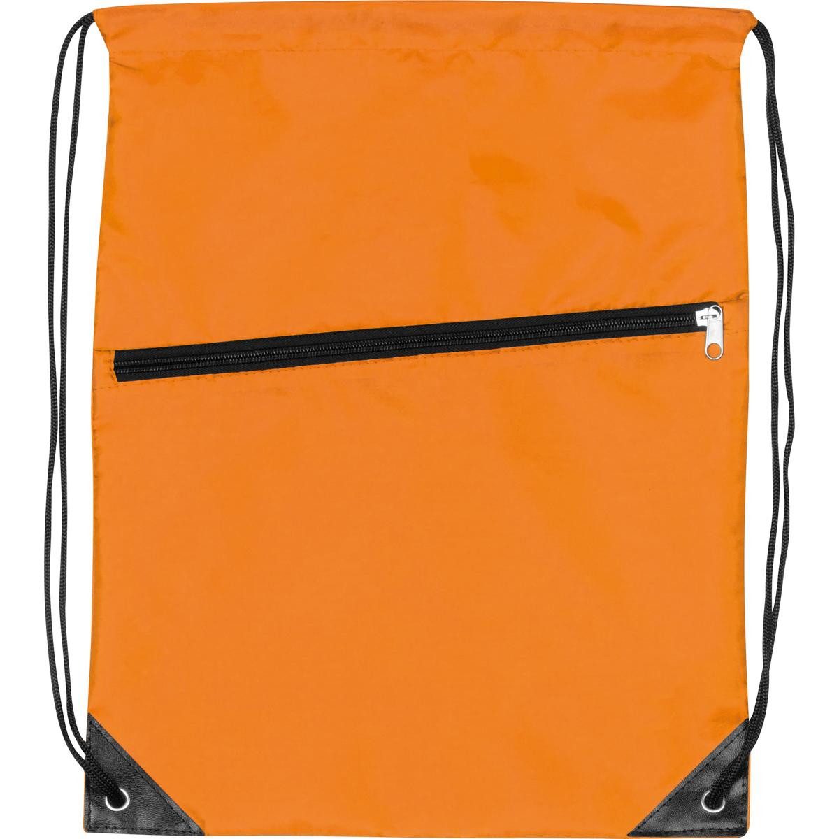 Macma Gymbag Gymbag / Sportbeutel / Turnbeutel aus RPET / Farbe: orange günstig online kaufen