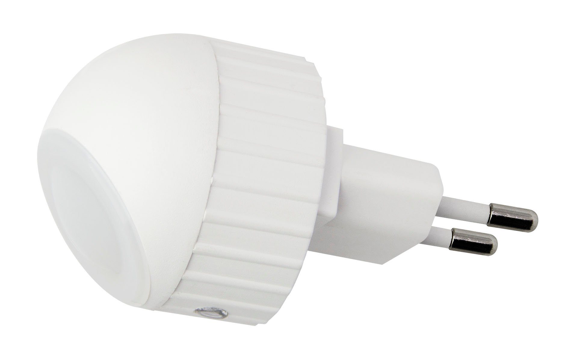 TRANGO LED Nachtlicht, Tageslichtsensor, 2er Pack 11-26E LED Steckerlicht *EYE* Wandlampe, Steckdosenlampe, Orientierungslicht, Kinderlicht, Nachtlicht, Steckdose, Sicherheitslicht mit Helligkeitssensor, Auto AN/AUS Orientierungsleuchte