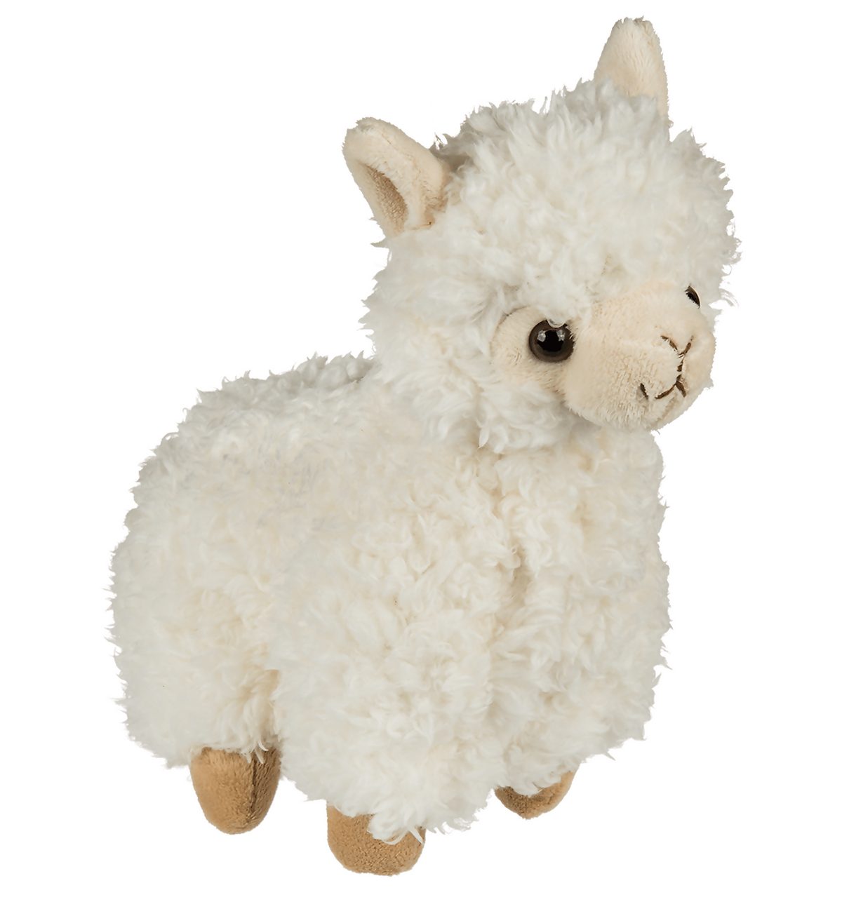 Out of the Blue Kuscheltier Plüschtier Lama / Alpaka ca. 22 cm