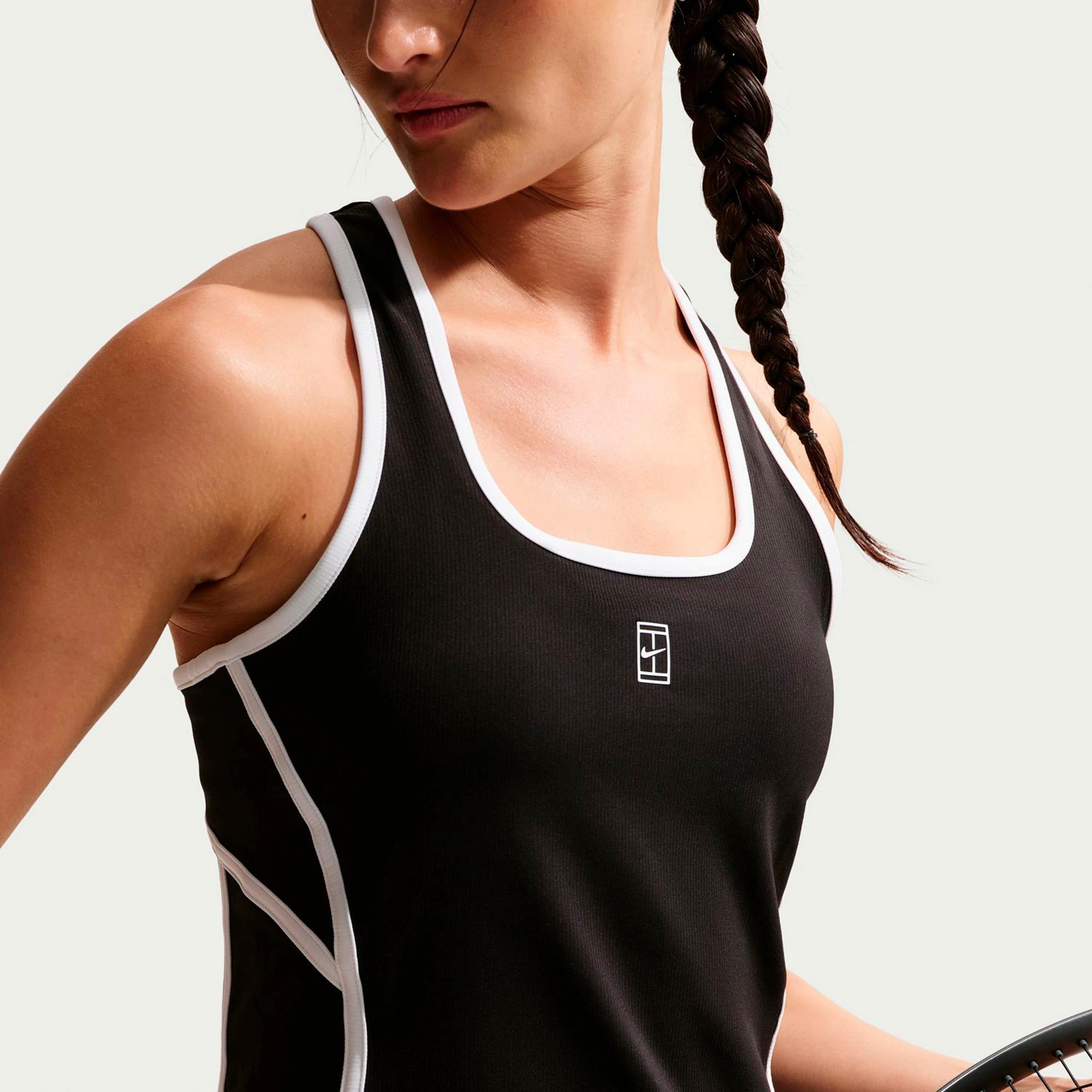 Nike Tenniskleid Court Dri-Fit Advantage