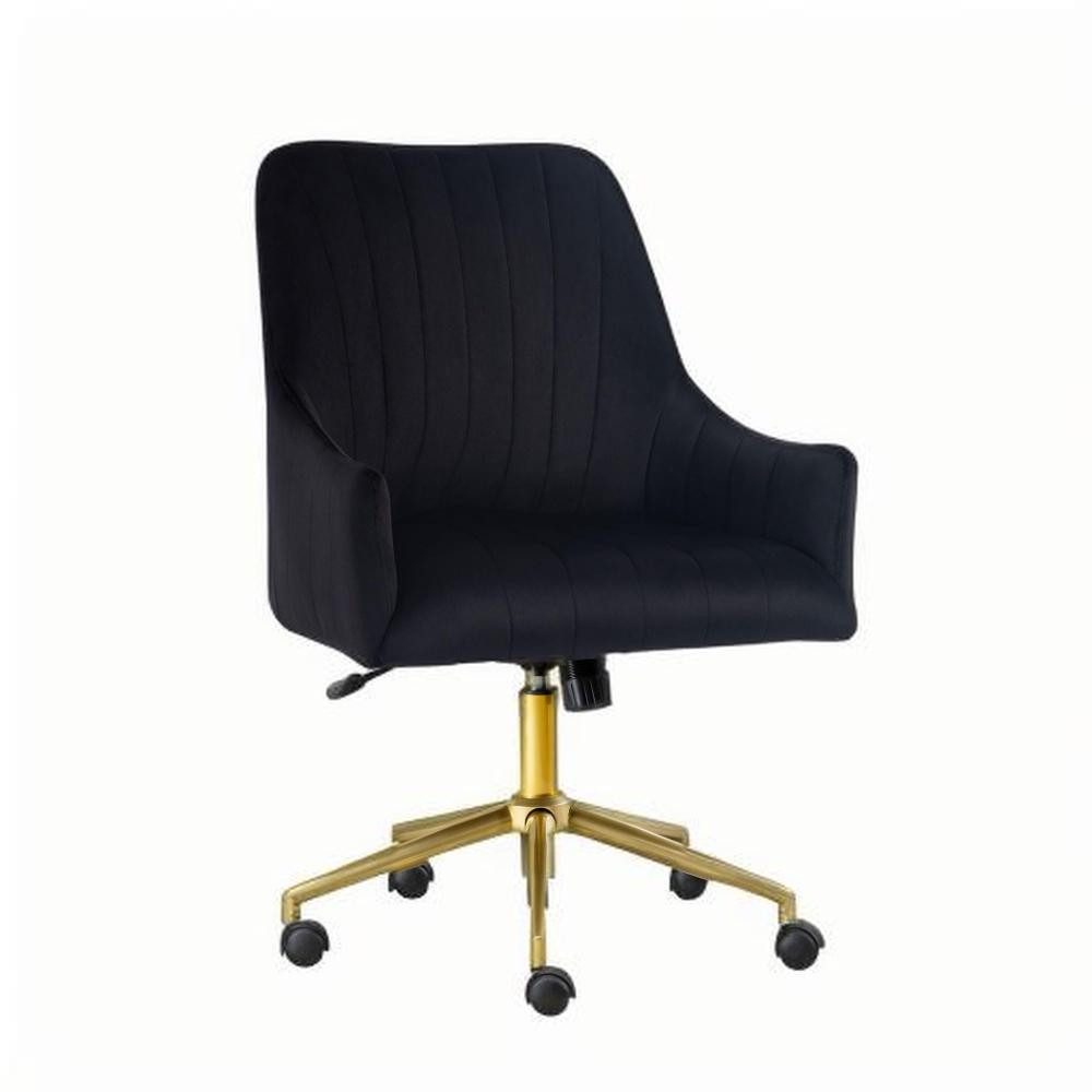 Wenta Drehstuhl Schreibtischstuhl höhenverstellbar, ergonomischer Bürostuhl günstig online kaufen