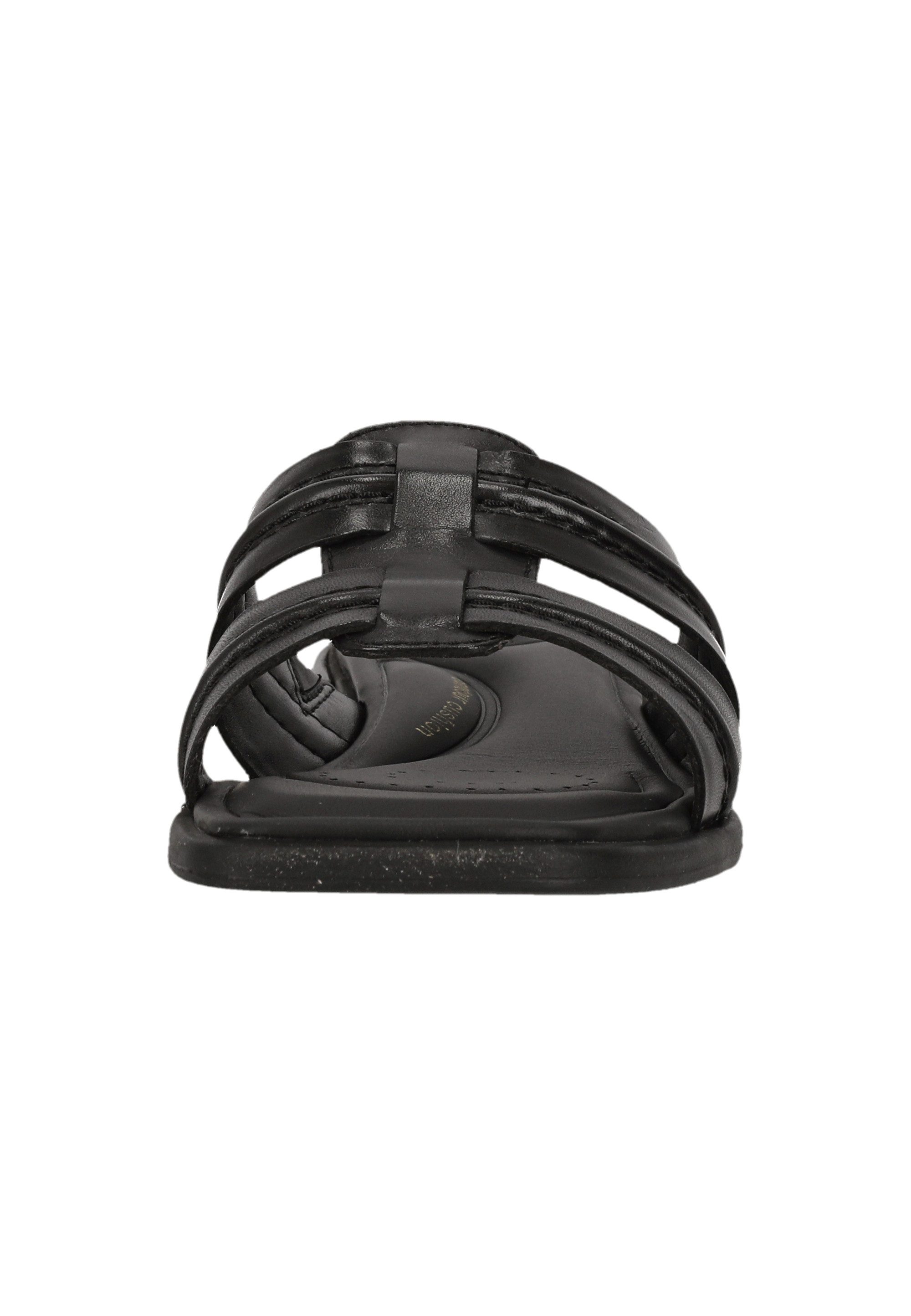 Clarks Ariany Sandale mit moderner, quadratischer Spitze