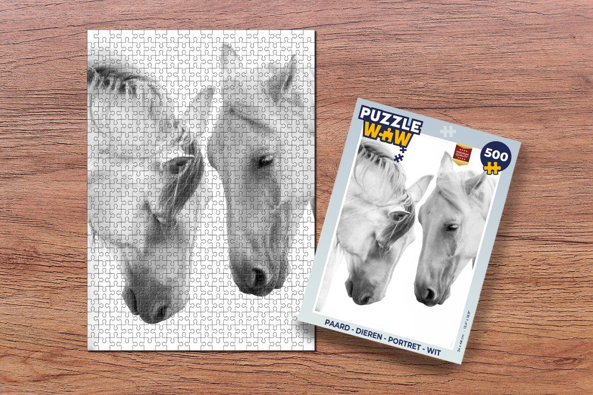 MuchoWow Puzzle Pferd - Tiere - günstig online kaufen