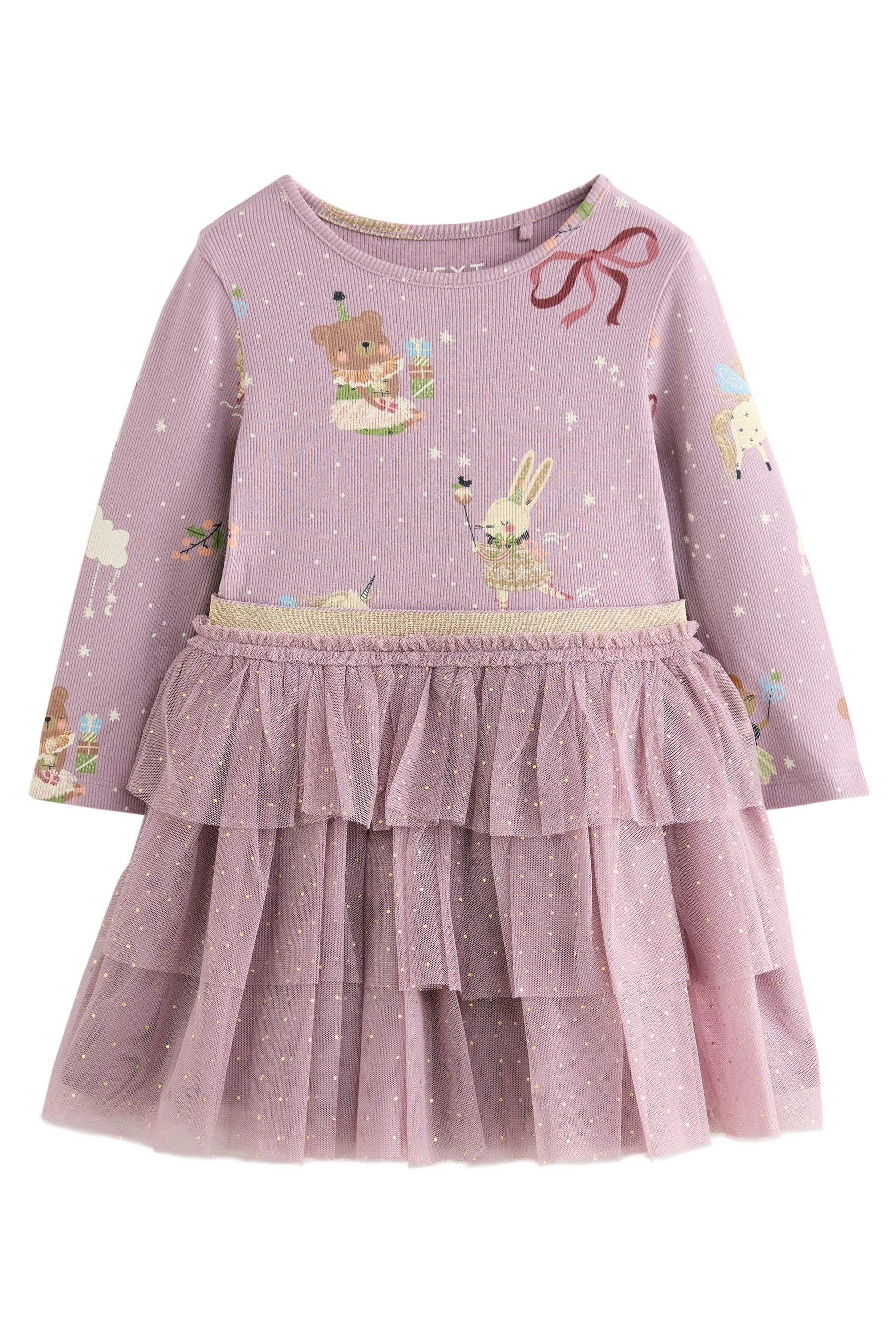 Partykleid Partykleid mit Tuturock