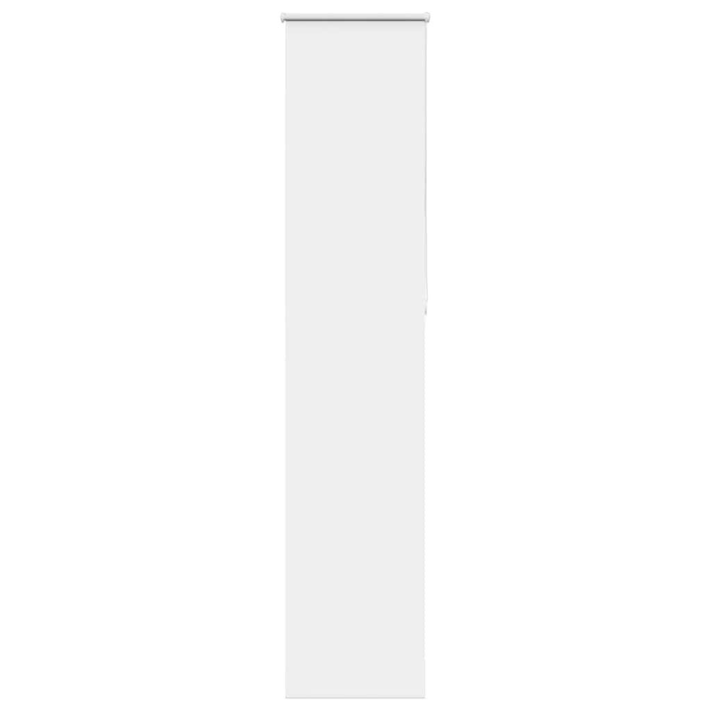 Verdunklungsrollo, vidaXL, Verdunkelungsrollo Weiß 55x210cm Stoffbreite günstig online kaufen