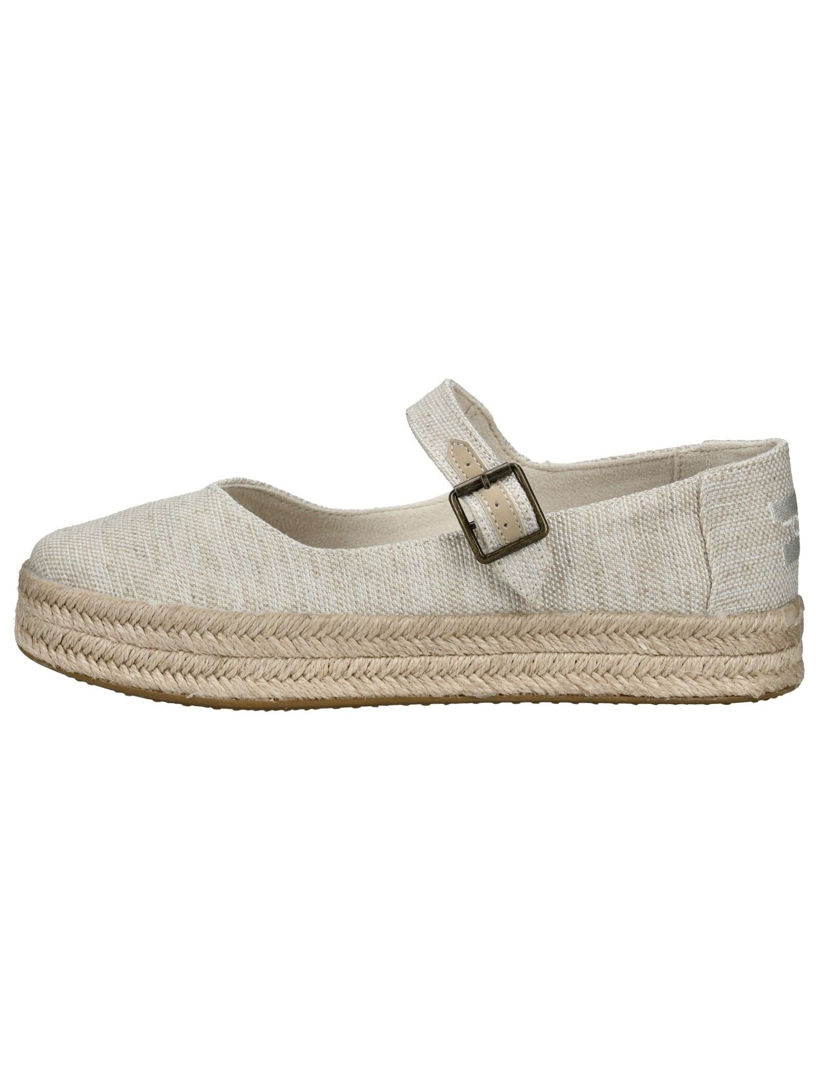 TOMS Ballerinas Textil Riemchenballerina günstig online kaufen