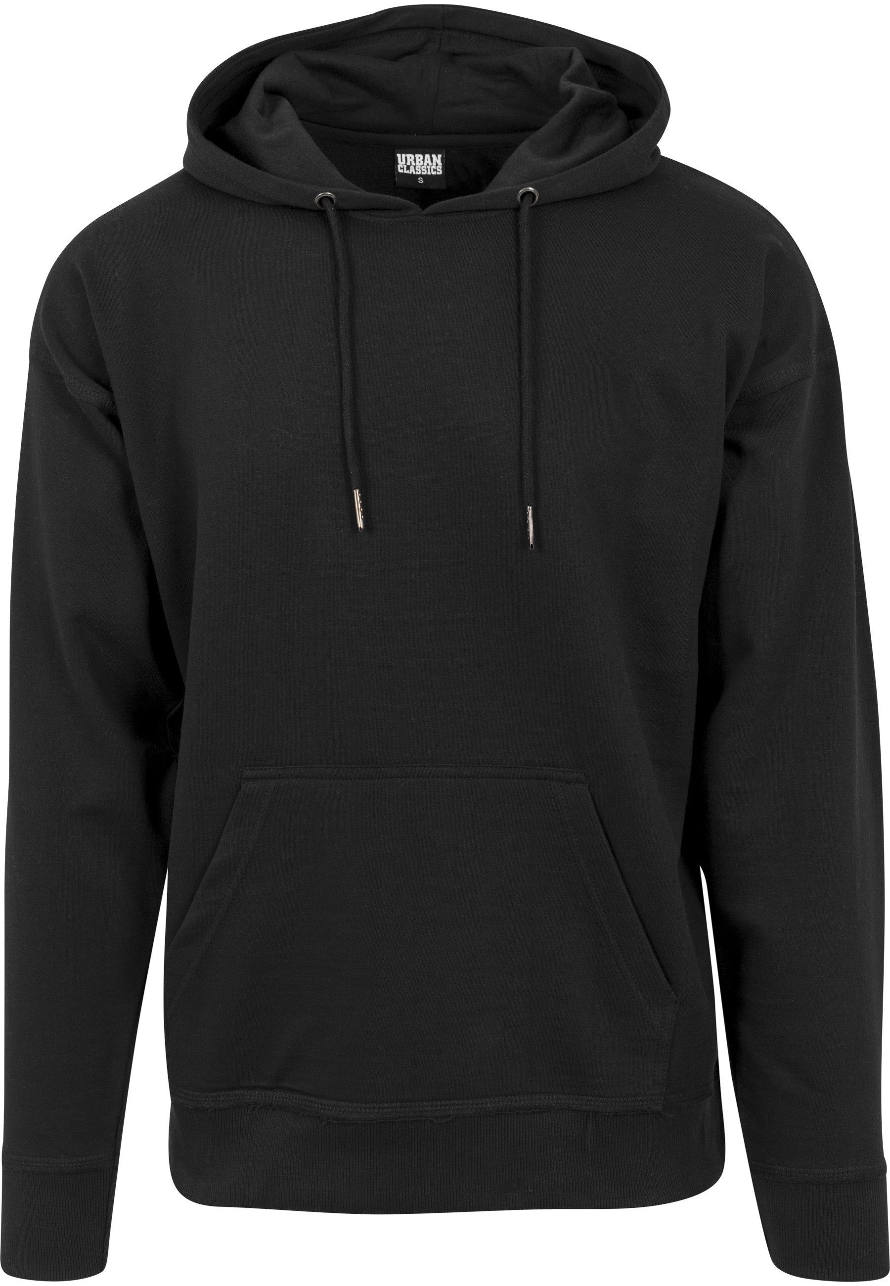 URBAN CLASSICS Rundhalspullover Urban Classics Herren Oversized Sweat Hoody (1-tlg)