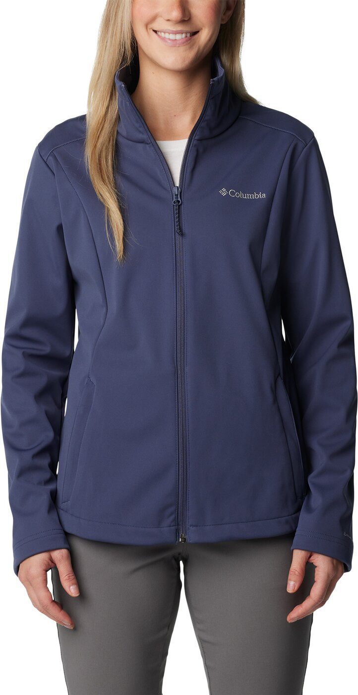 Columbia Funktionsjacke Malta Springs Softshell Nocturnal