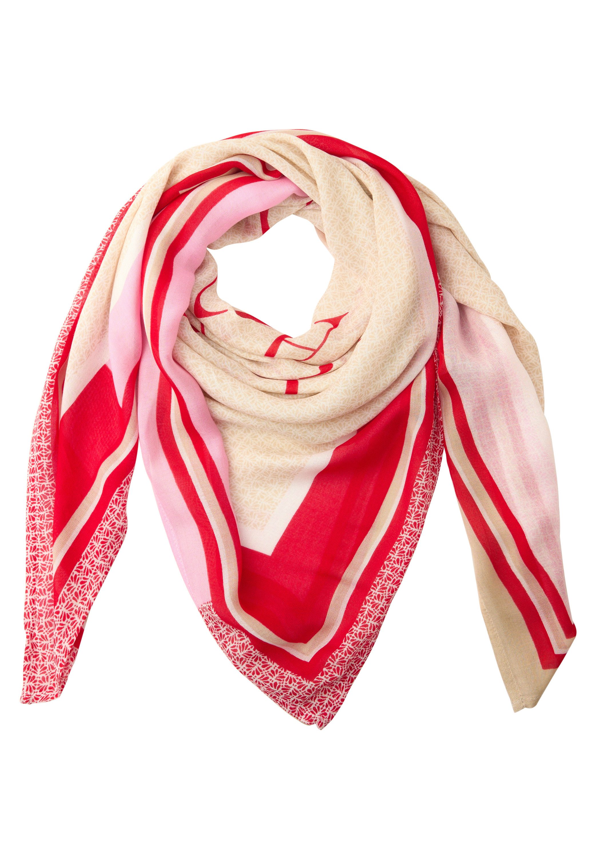 STREET ONE Halstuch, aus Modal