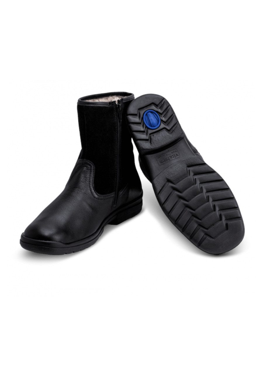 vitaform Herren Stiefeletten Softnappaleder Stiefelette