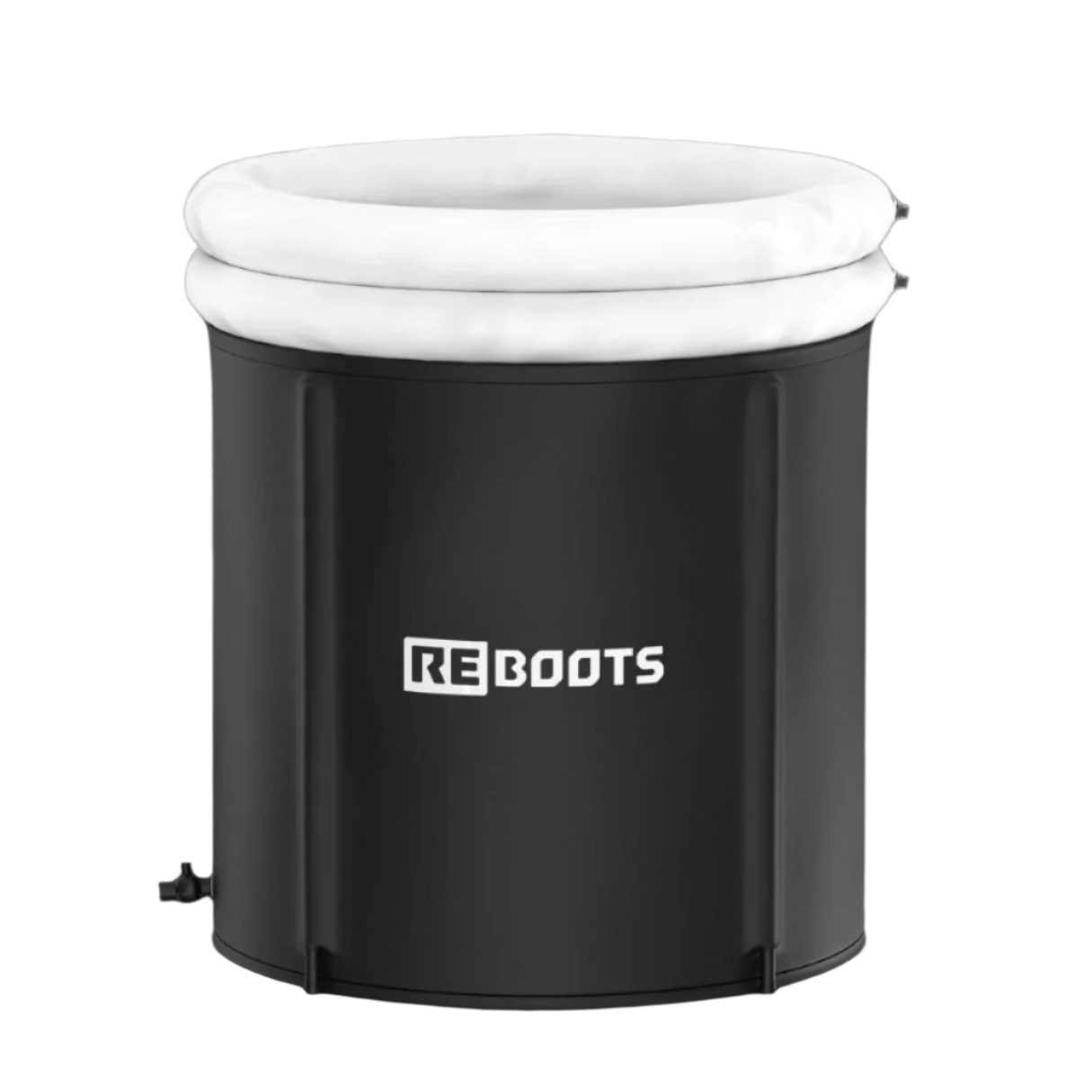 Reboots Rundpool Ice Tub, Kryotherapie & Kältetherapie, Für Zuhause & Outdoor