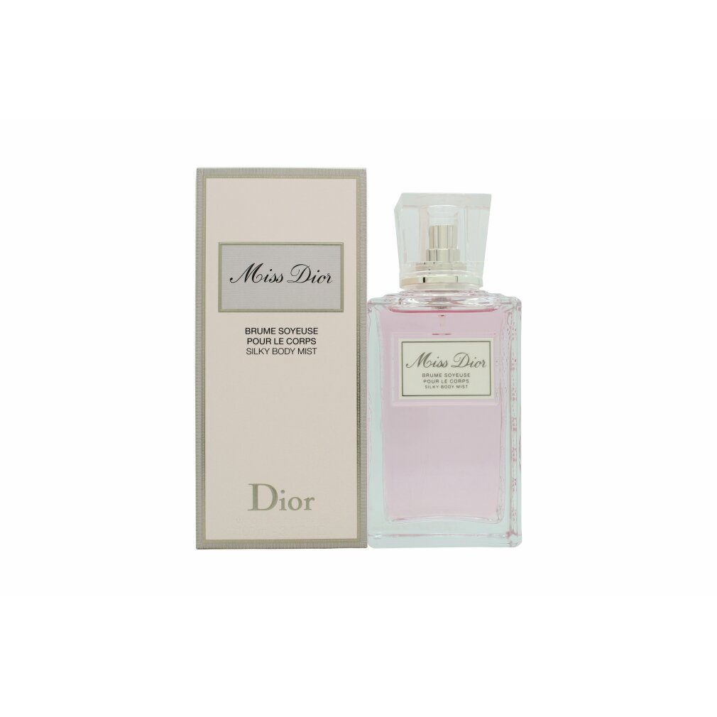 Dior Deo-Roller Miss Silky Body Mist Spray 100ml