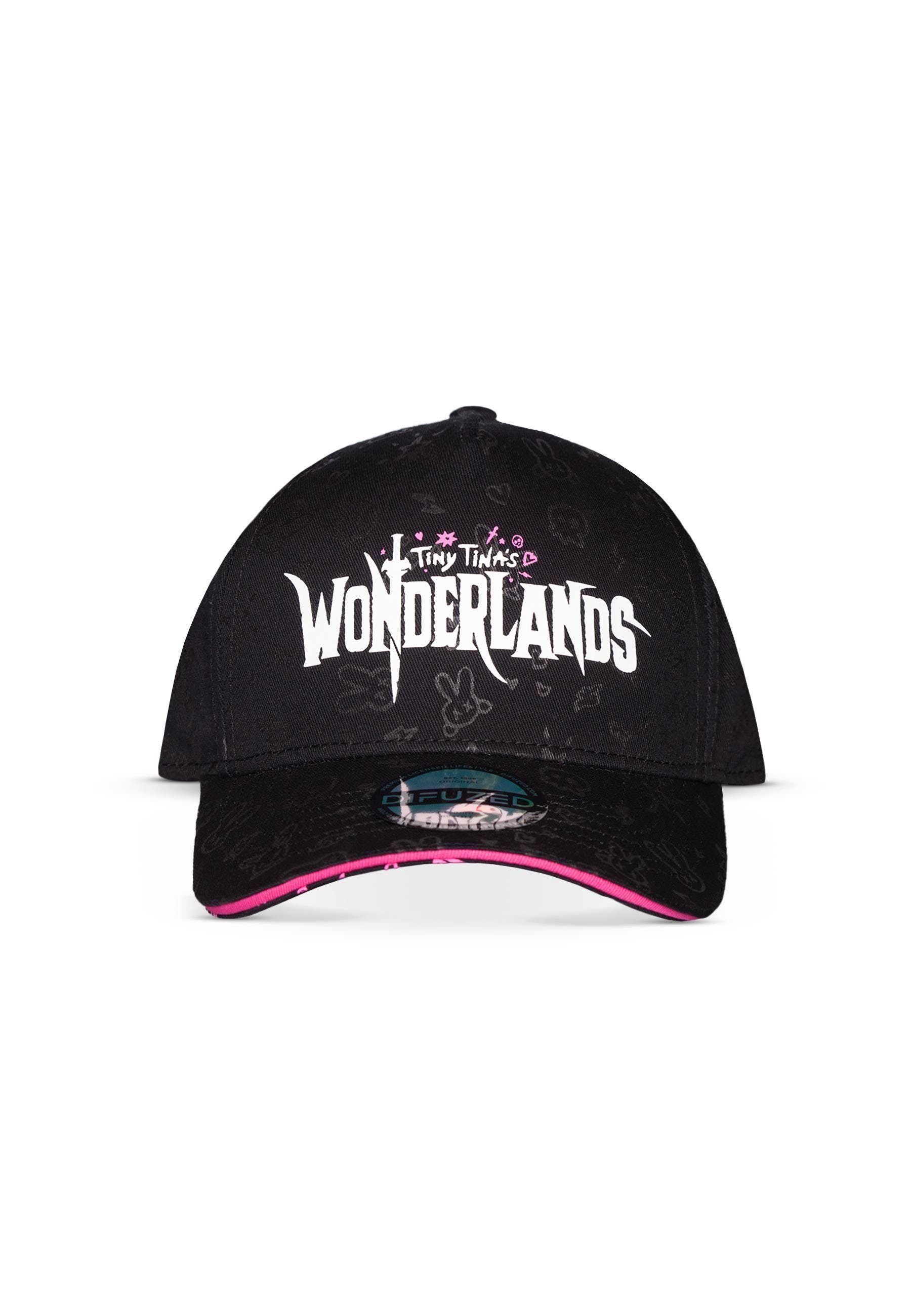 Tiny Tina's Wonderlands Snapback Cap