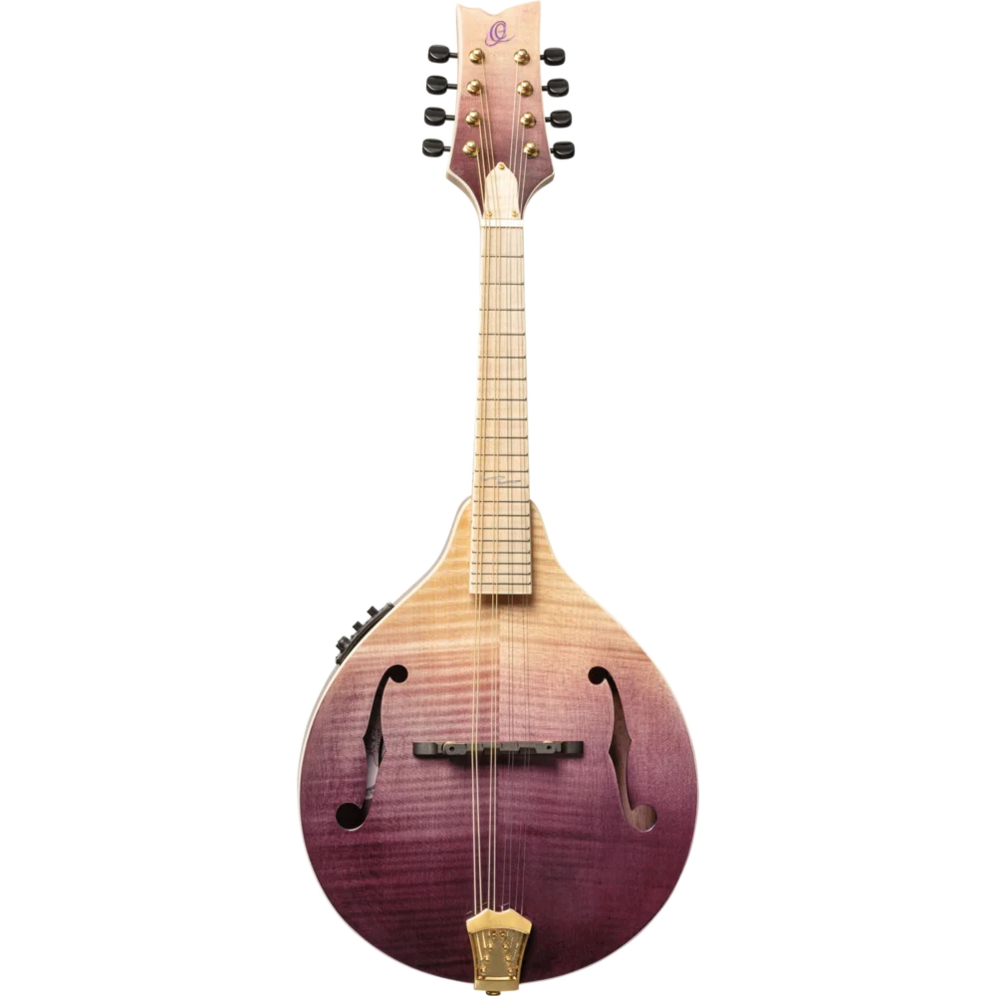 ORTEGA Guitars Mandoline, RMAE200PF Mandoline - Mandoline