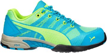 PUMA Safety Celerity Knit Blue Sicherheitsschuh S1P