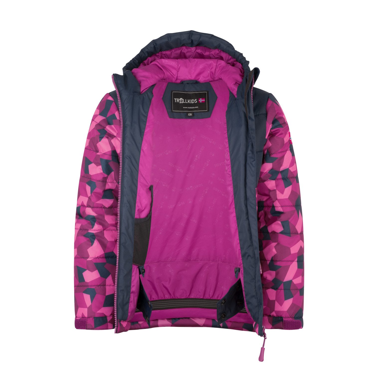 TROLLKIDS Winterjacke Kids Hemsedal Snow Jacket