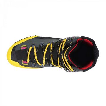 La Sportiva Aequilibrium LT GTX Herren schwarz/gelb/rot Wanderschuh