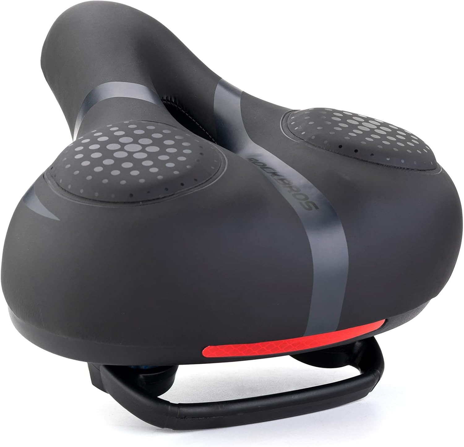 ROCKBROS Fahrradsattel Fahrradsattel mit Memory-Foam für MTB, Cityrad, Trekkingrad