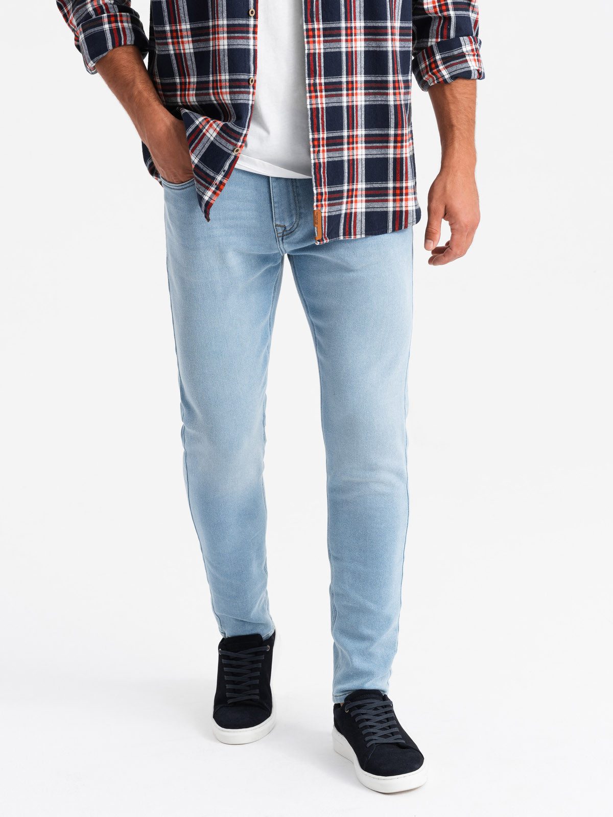 OMBRE Slim-fit-Jeans Slim Fit Jeans