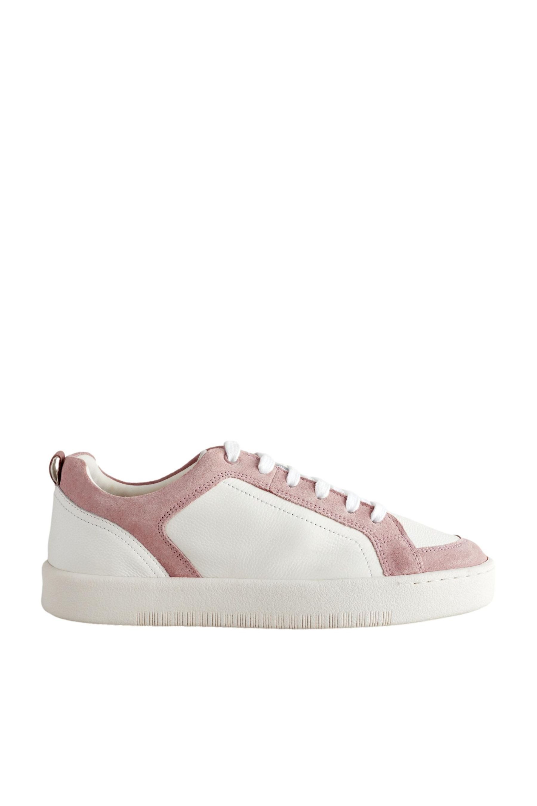 Next Forever Comfort® Retro-Ledersneaker weite Passform Sneaker (1-tlg) günstig online kaufen
