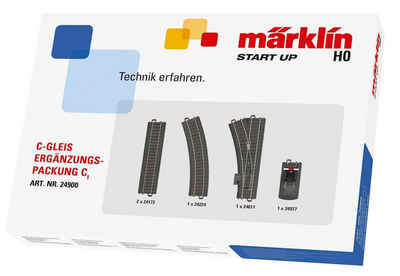 Märklin Gleise-Set »Märklin Start up - C1 - 24900«, H0