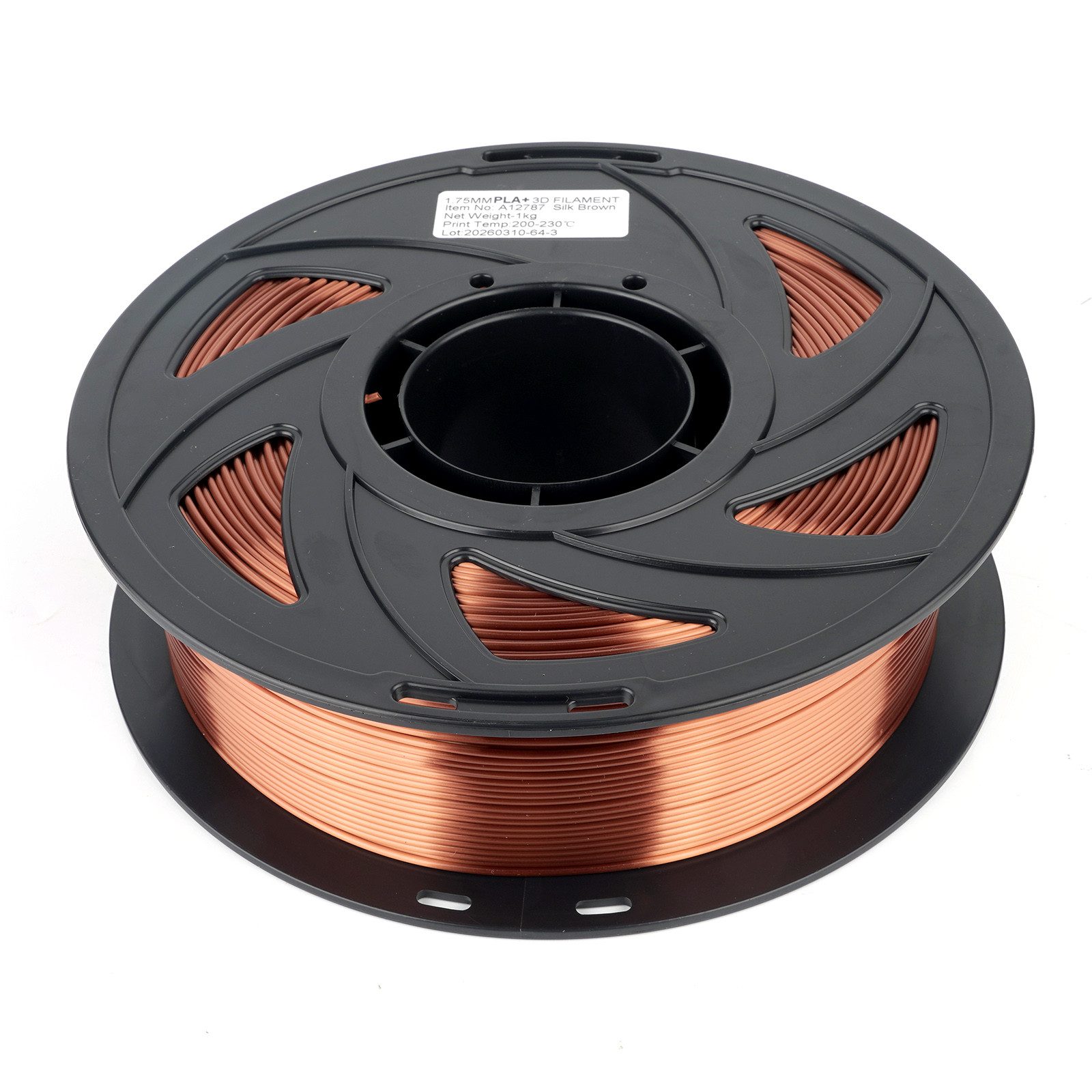 euroharry Filament 3D Drucker Filament PLA+SILK 1,75mm 1KG verschiedene Farben – Bild 3 von 4