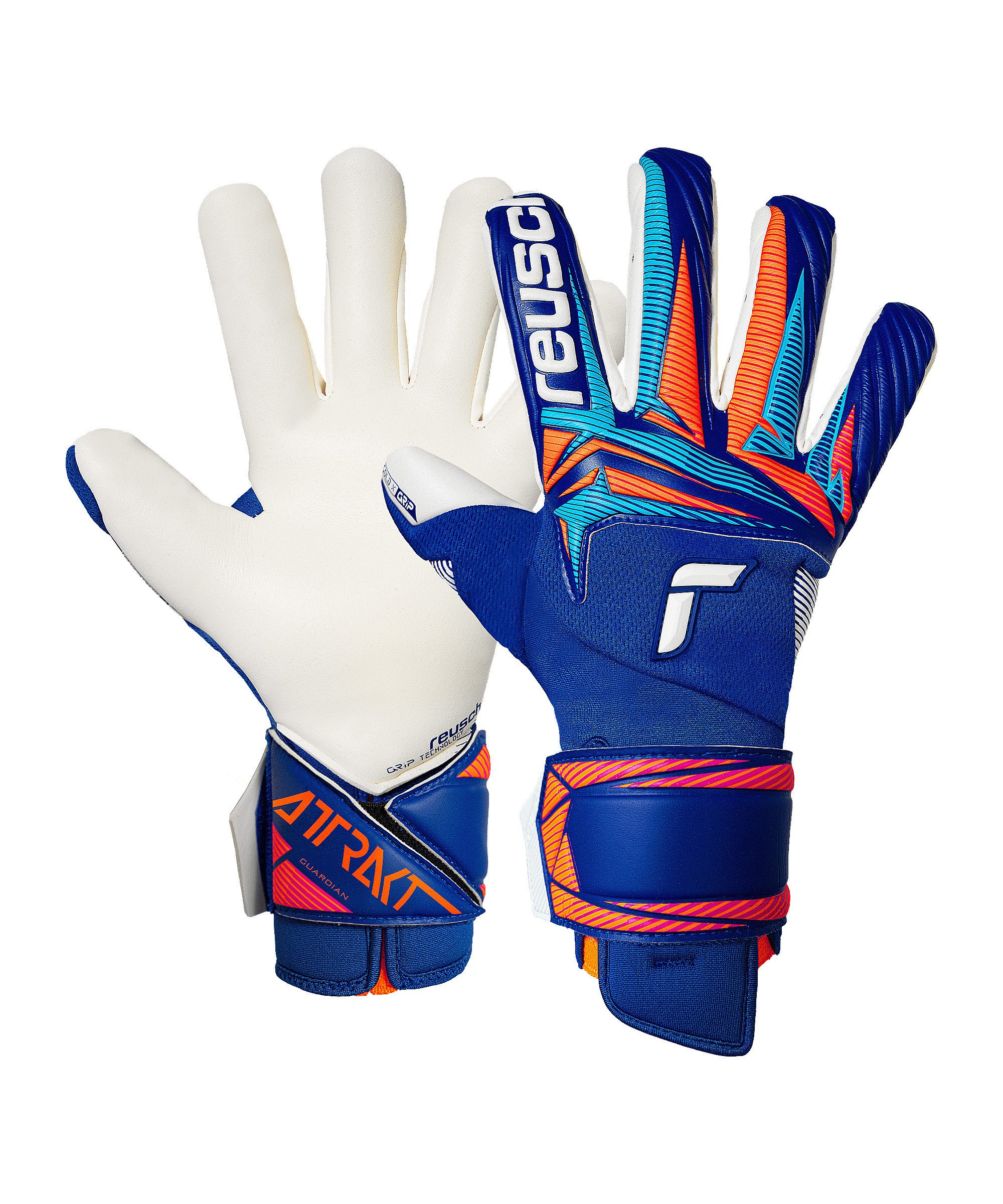 Reusch Torwarthandschuhe Reusch Attrakt X Guardian Torwarthandschuhe