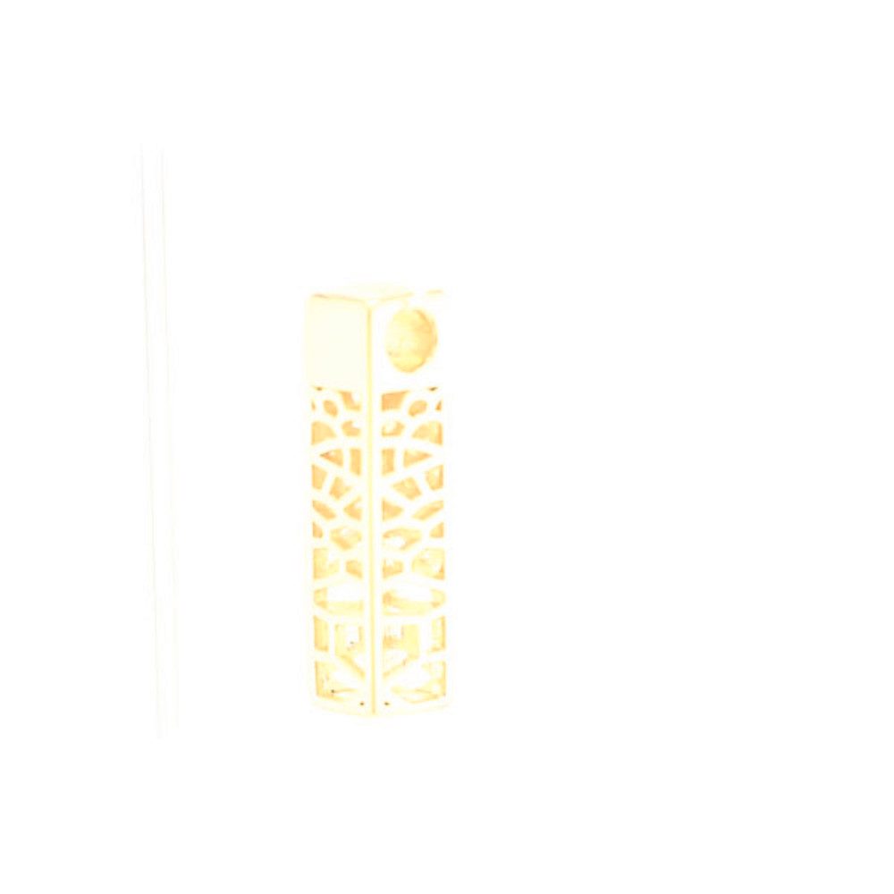 Cavill Kettenanhänger Cavill eleganter Silberanhänger vergoldet, filigran, 24x6 mm (1-tlg)