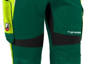 QUALITEX HIGH QUALITY WORKWEAR Arbeitsbundhose IRON Arbeitshose aus faserverstätktem Mischgewebe (1-tlg) moderne Bundhose - funktionale Werkstatthose