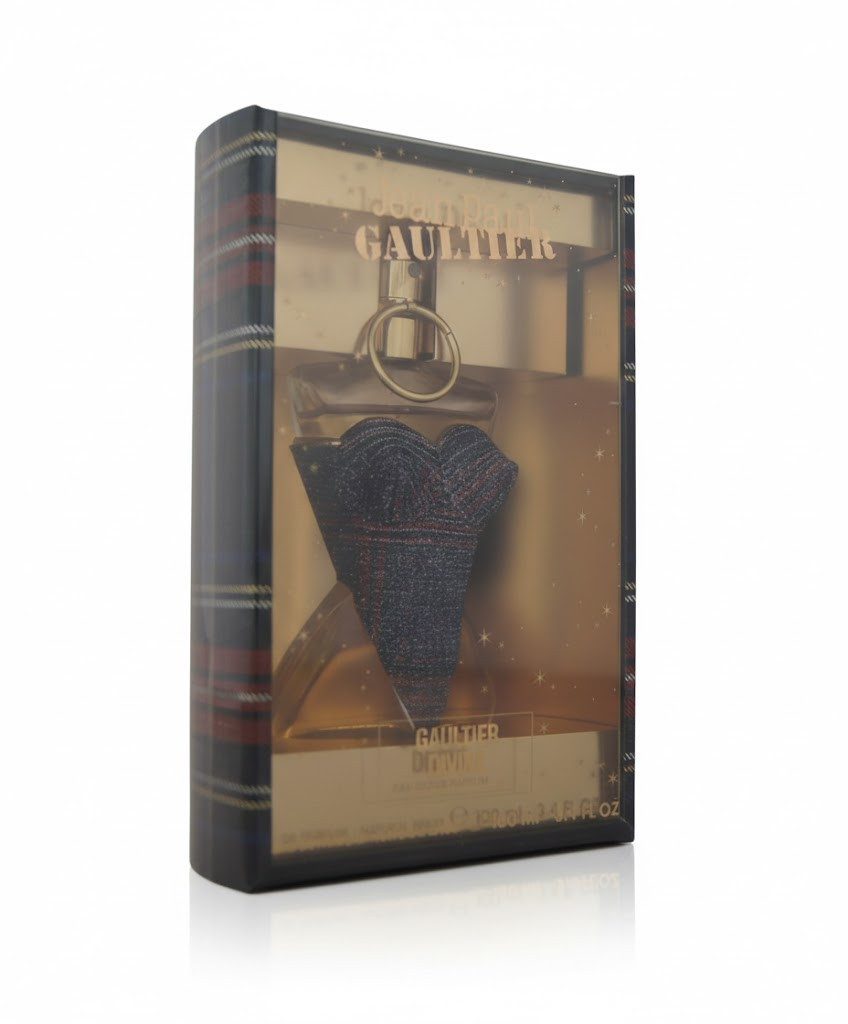 JEAN PAUL GAULTIER Eau de Parfum Jean Paul Gaultier Divine Collector Edition Eau de Parfum edp 100ml