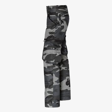 Oyster Arbeitshose Oyster Zunfthose Max Camouflage Dachdecker Zimmermann