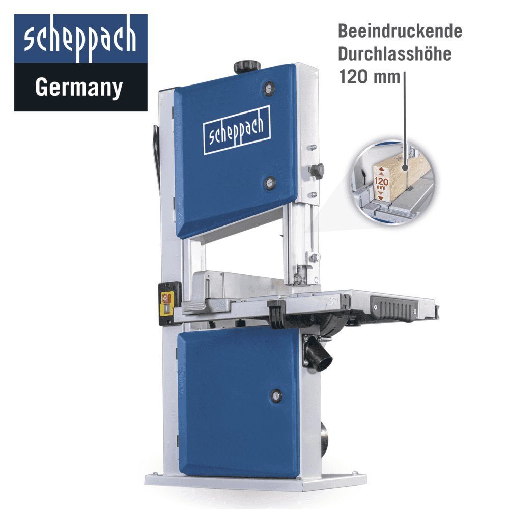 Scheppach Bandsäge Scheppach Bandsäge HBS261