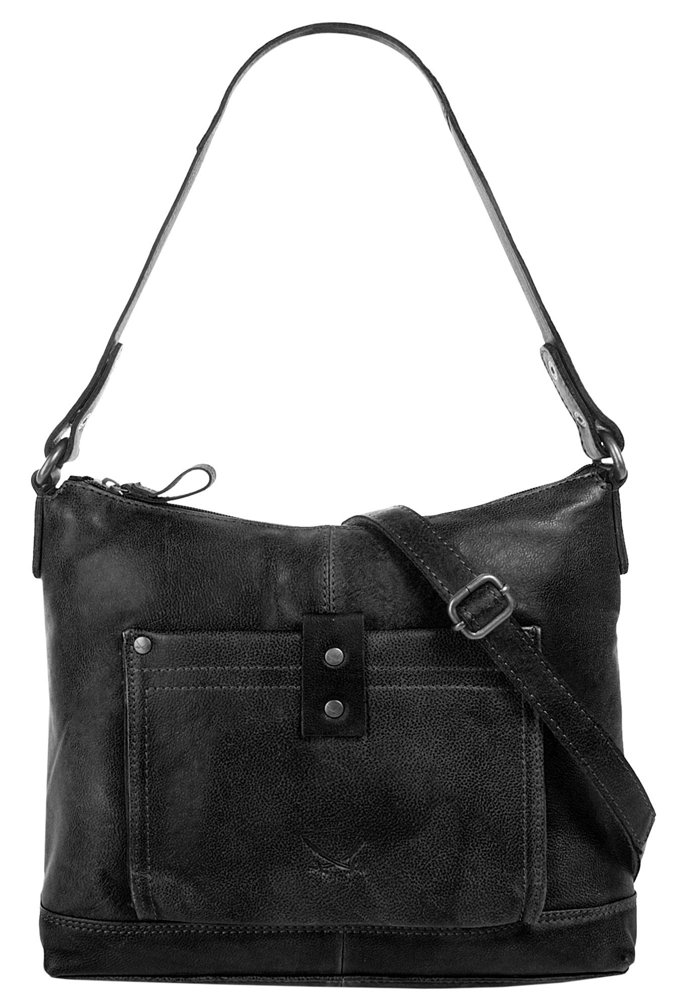 Sansibar Umhängetasche, echt Leder günstig online kaufen