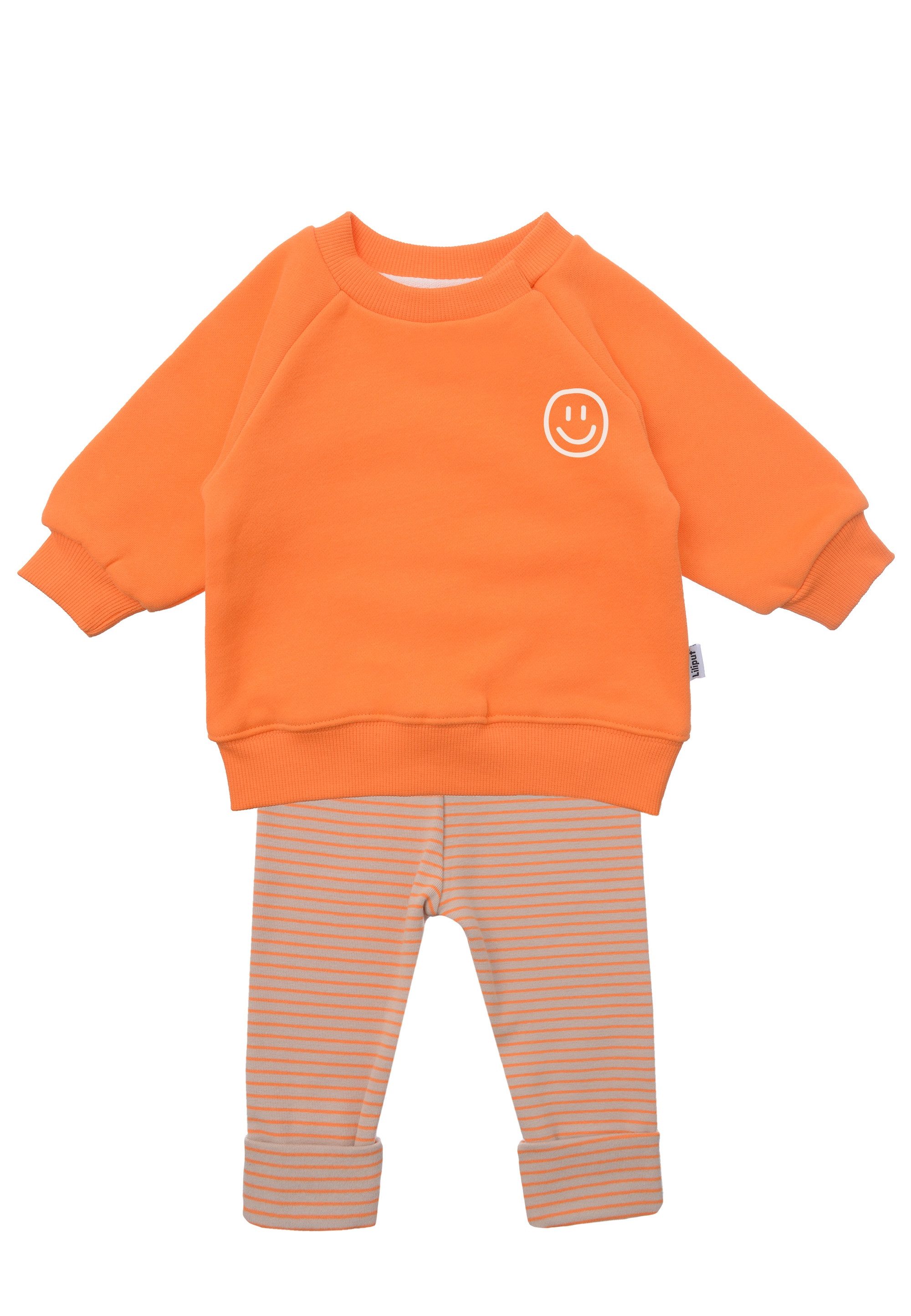 Liliput Sweatanzug Smiley (2-tlg), bestehend aus günstig online kaufen