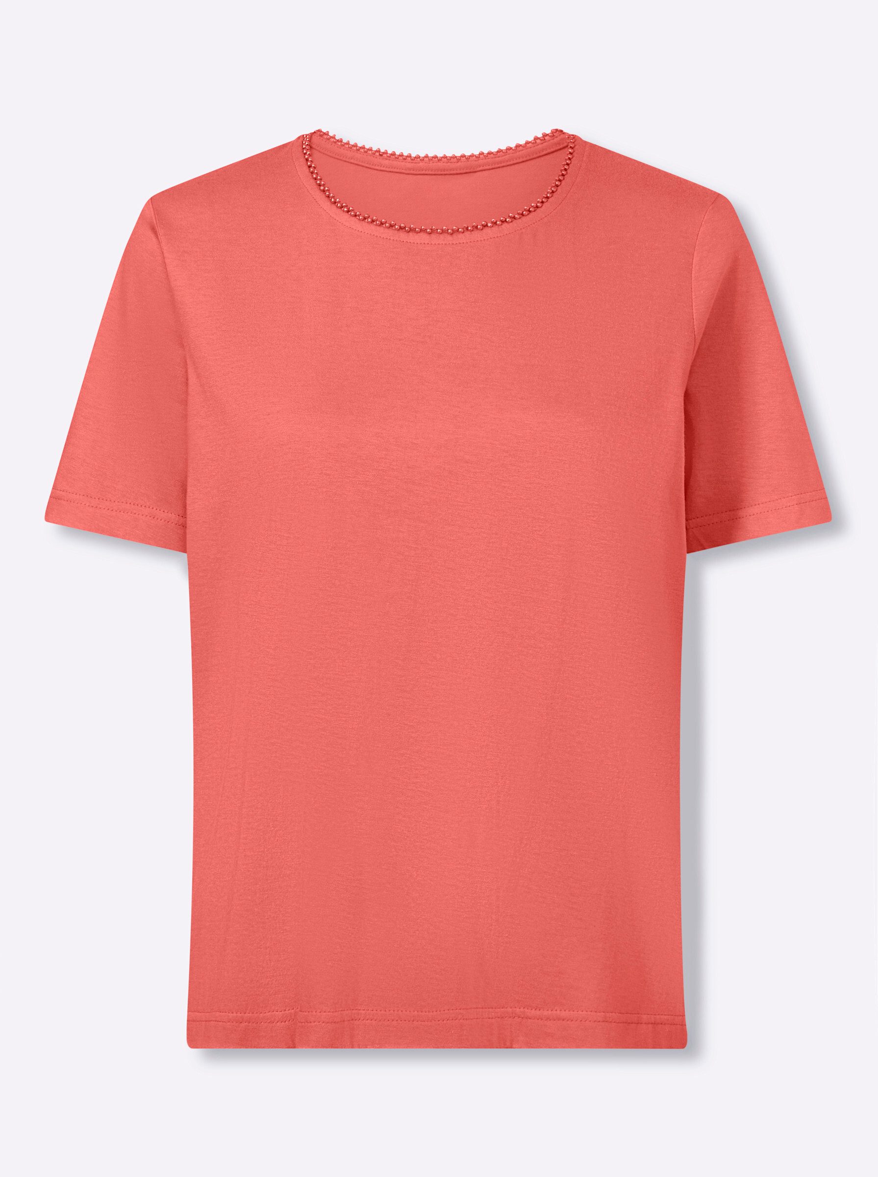 Witt T-Shirt Rundhals-Shirt Kurzarm günstig online kaufen