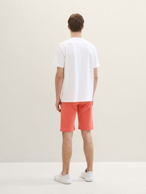 TOM TAILOR Bermudas Slim Chino Shorts mit Gürtel