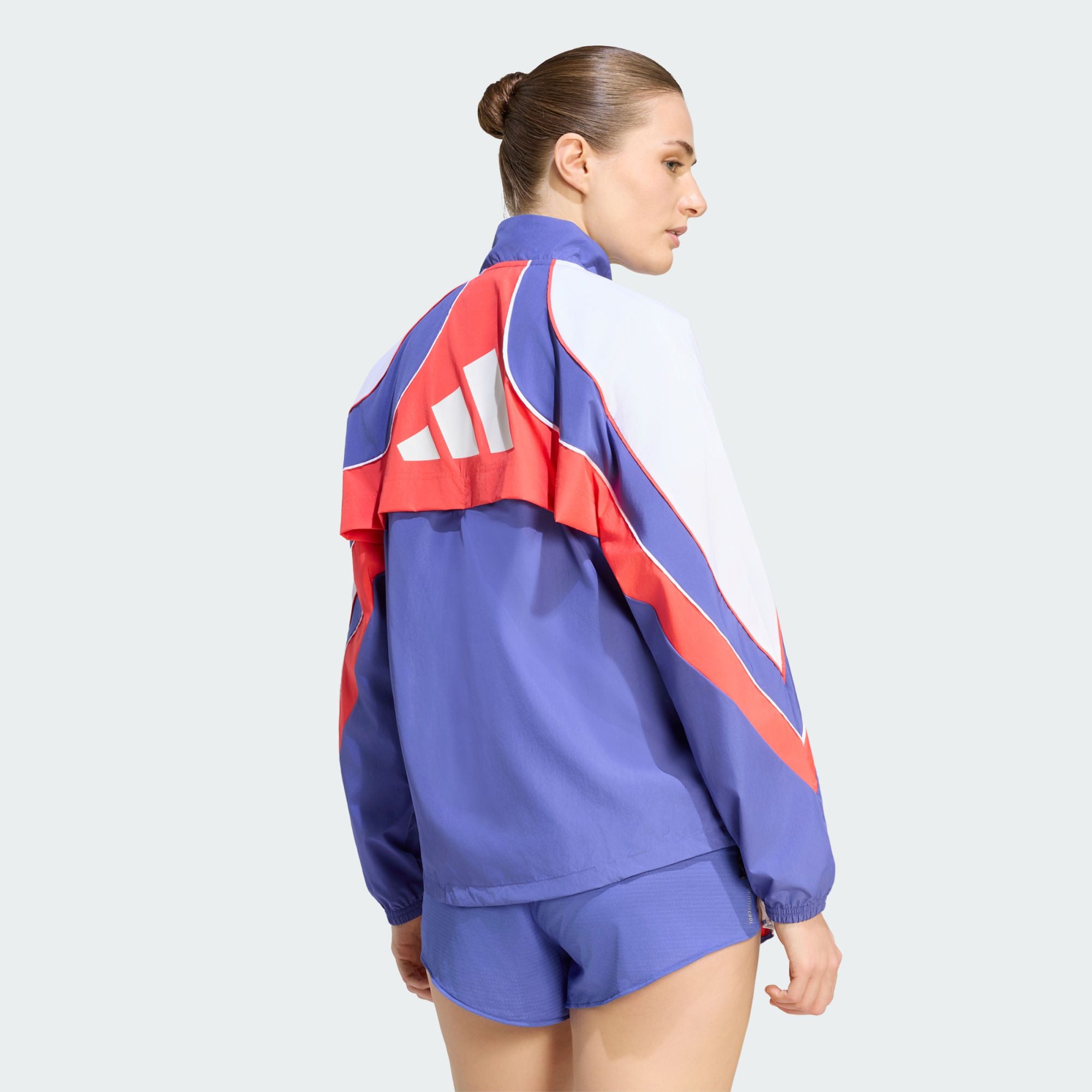 adidas Performance Funktionsjacke ADIZERO ARCHIVE LAUFJACKE (1-St)