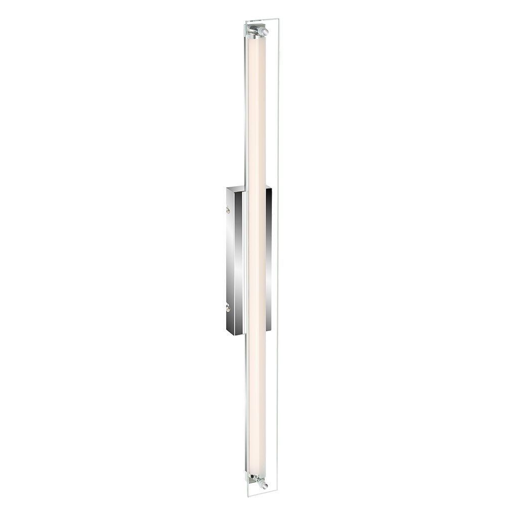 Briloner Leuchten LED Wandleuchte, LED-Leuchtmittel fest verbaut, Warmweiß, Neutralweiß, Farbwechsel, Wandleuchte Spiegellampe Badezimmerlampe dimmer LED