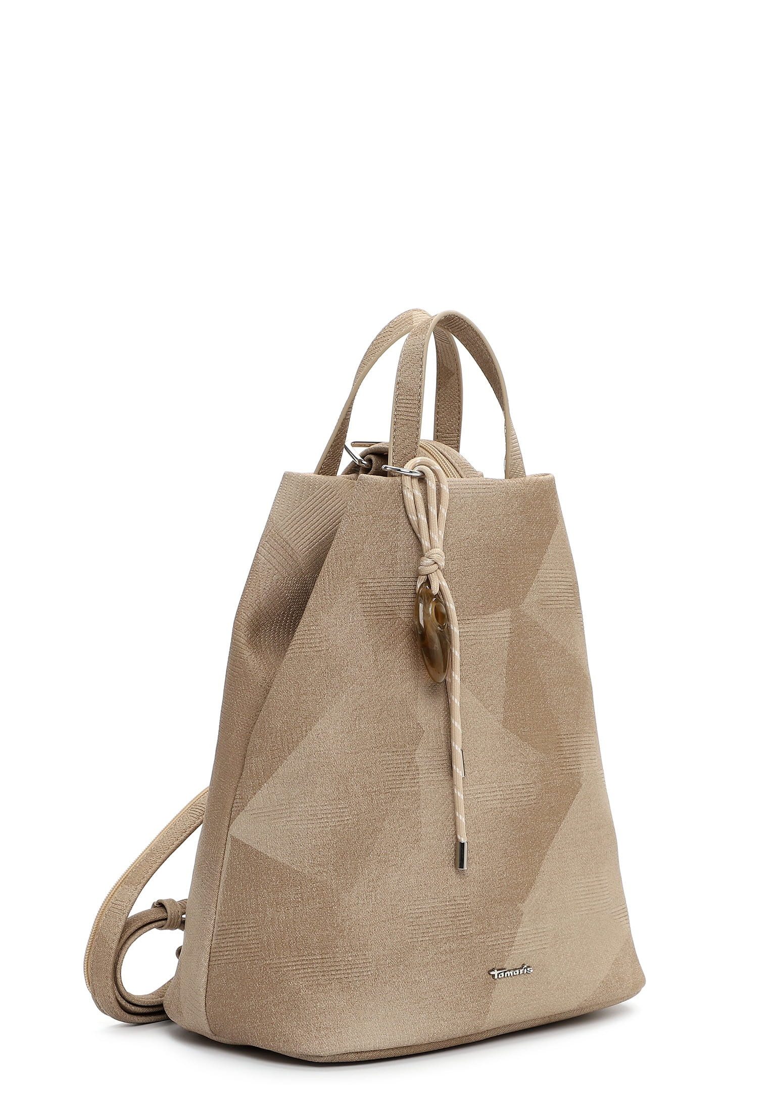 Tamaris Cityrucksack TAS Karen (1-tlg), Für Damen